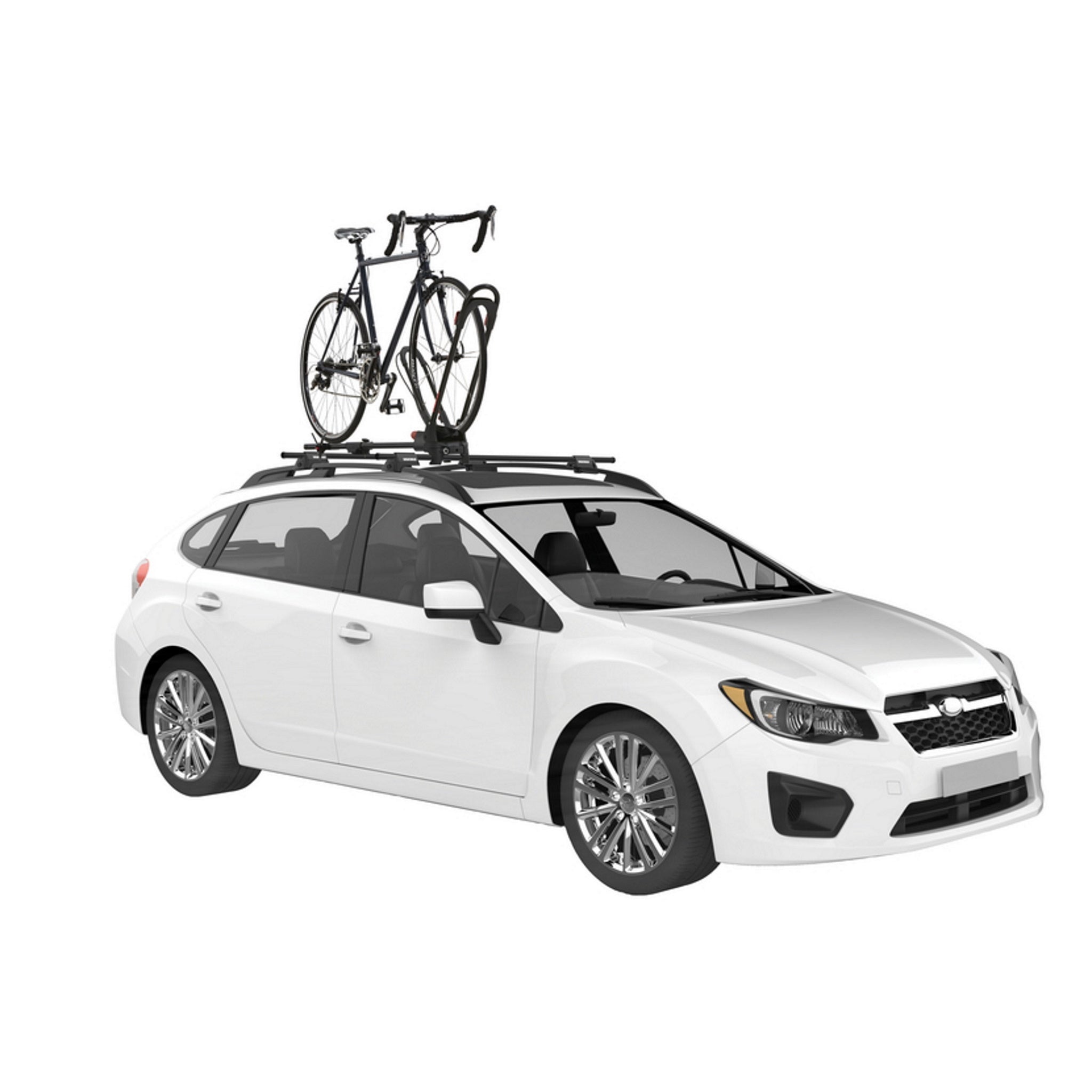 Yakima FrontLoader Bike Rack with Locks –1