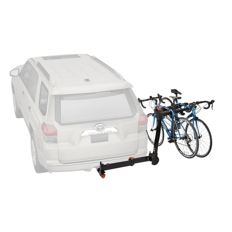 Yakima FullSwing 4 Bike Hitch Mount Rack