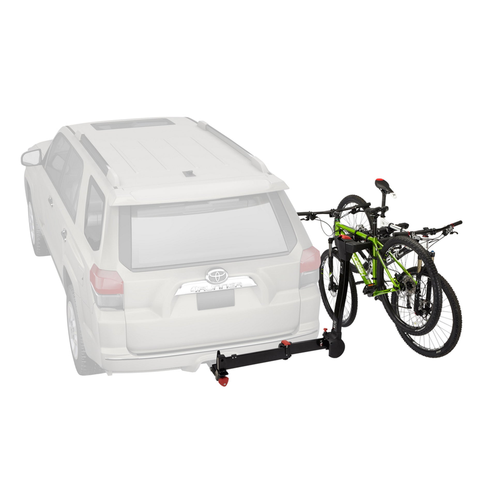 Yakima FullSwing 4 Bike Hitch Mount Rack