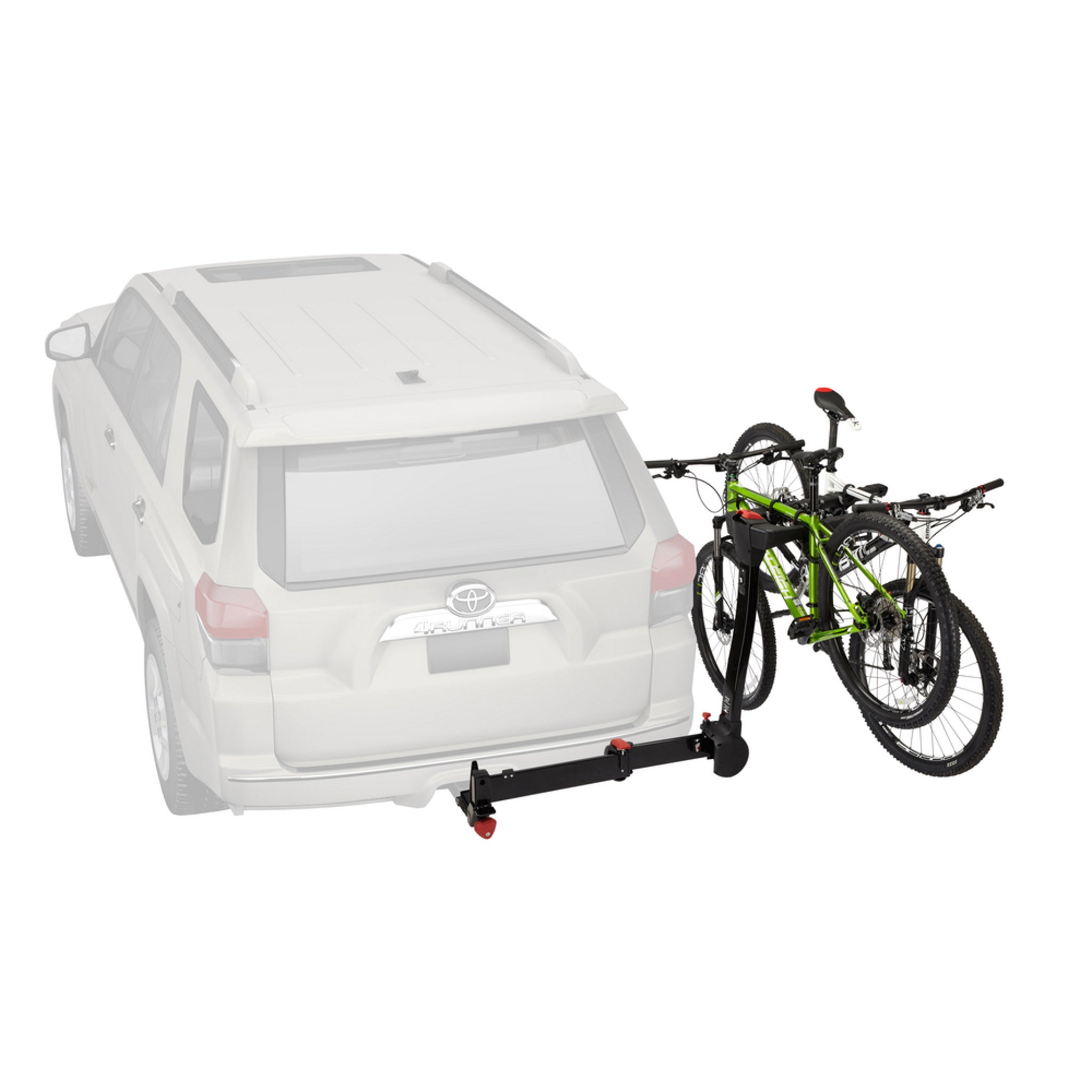 Yakima FullSwing 4 Bike Hitch Mount Rack