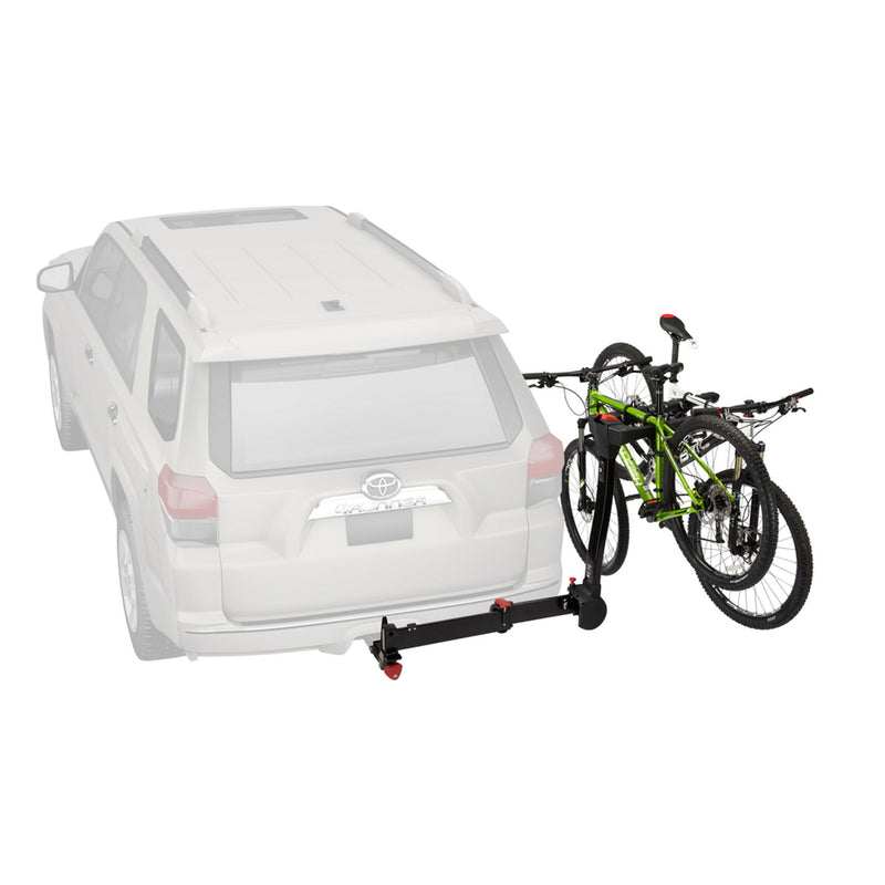 Yakima FullSwing 4 Bike Hitch Mount Rack
