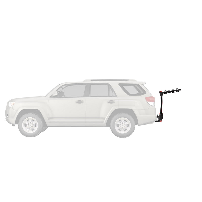 Yakima FullSwing 4 Bike Hitch Mount Rack