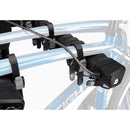 Yakima FullSwing 4 Bike Hitch Mount Rack