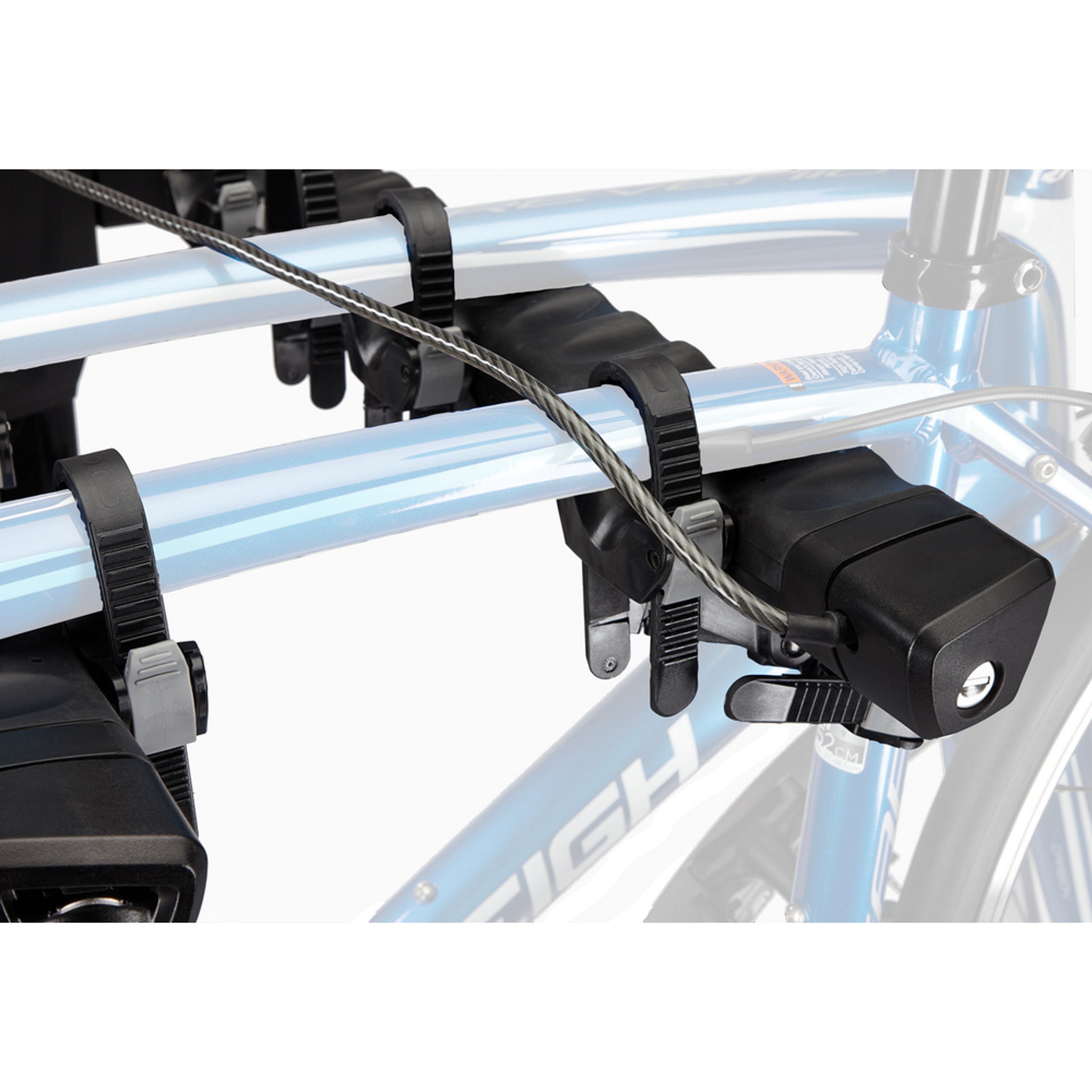 Yakima FullSwing 4 Bike Hitch Mount Rack