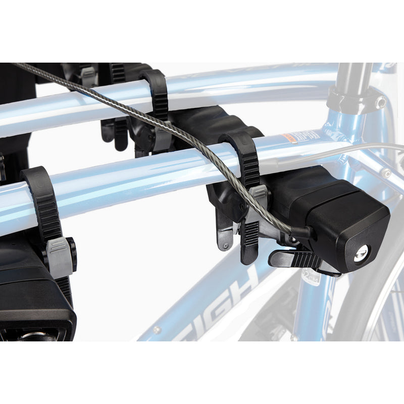 Yakima FullSwing 4 Bike Hitch Mount Rack