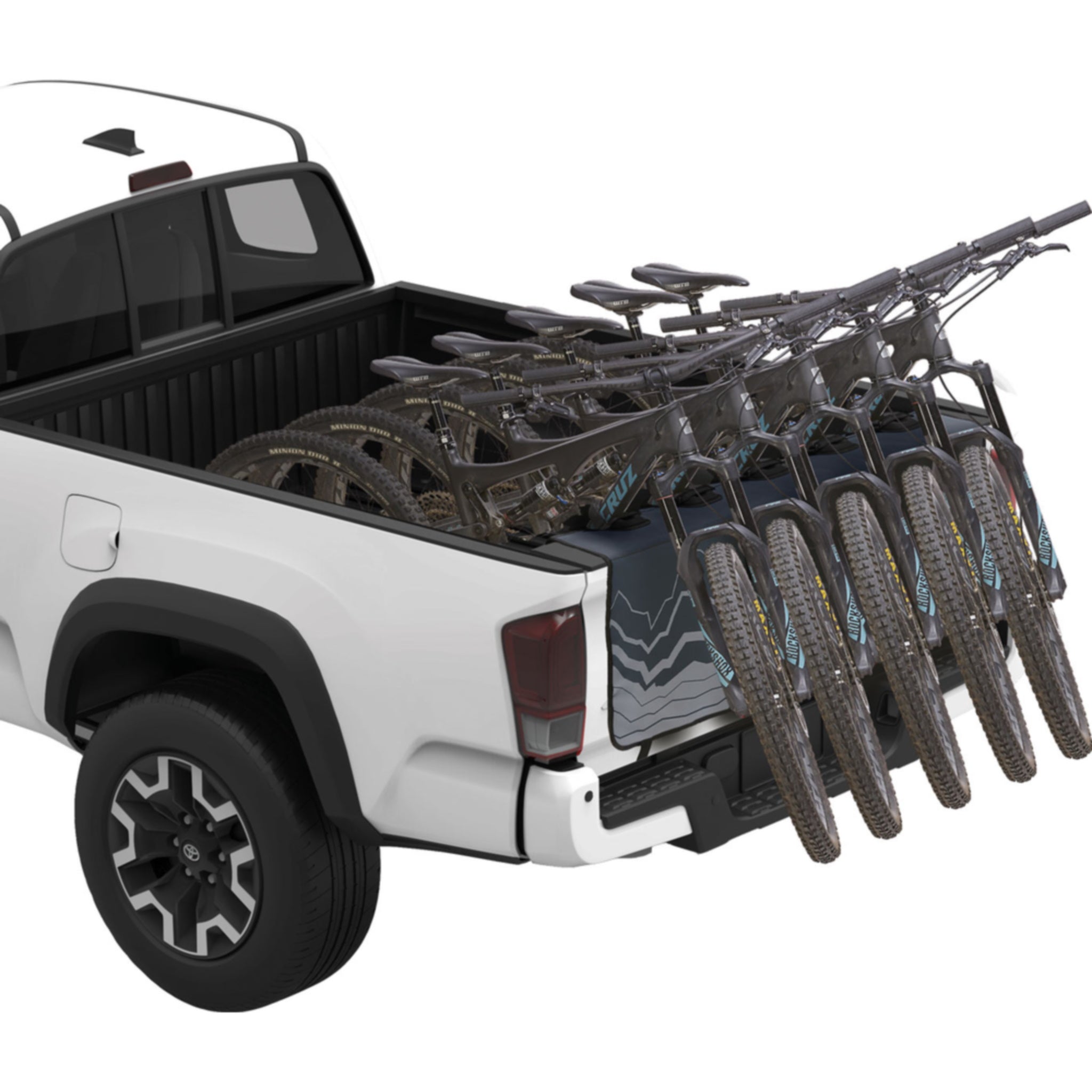 Yakima GateKeeper EVO Tailgate Pad Medium Shadow/Black