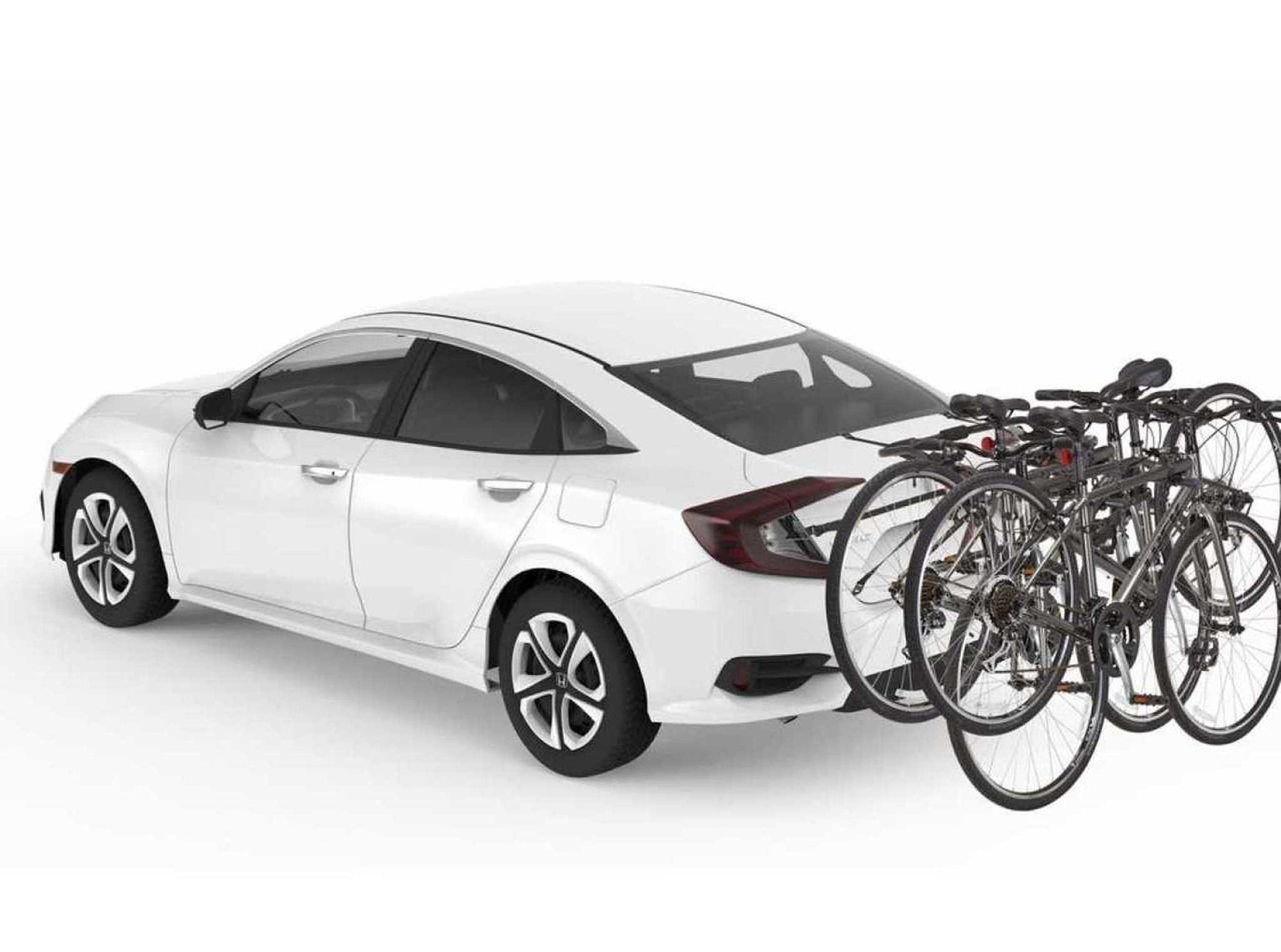 Yakima Hangout 3 Trunk Mount Bike Rack