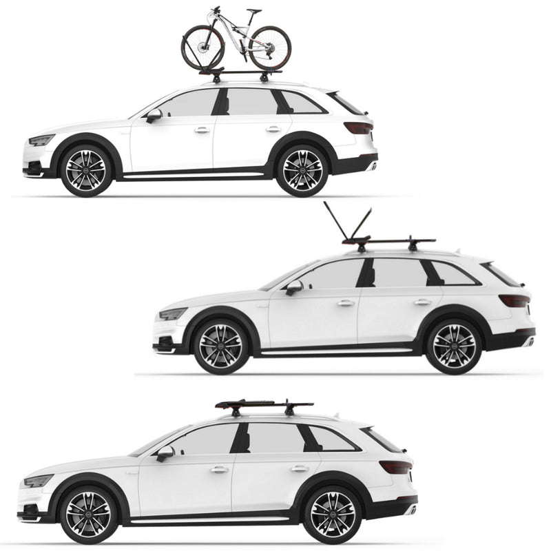 Yakima HighRoad Bike Rack with Locks