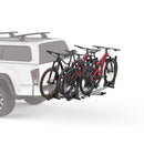 Yakima StageTwo +2 addition for StageTwo Bike Rack Vapor/Grey