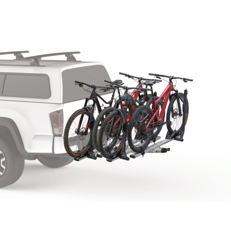 Yakima StageTwo +2 addition for StageTwo Bike Rack Vapor/Grey