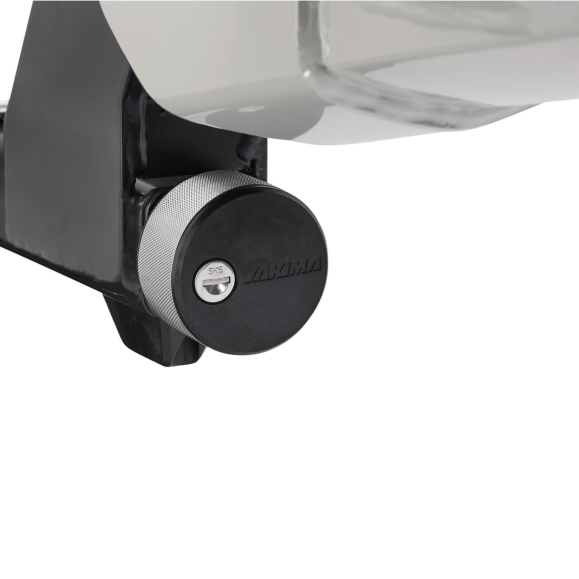 Yakima StageTwo Tilting Hitch Mount Bike Rack Vapor/Grey