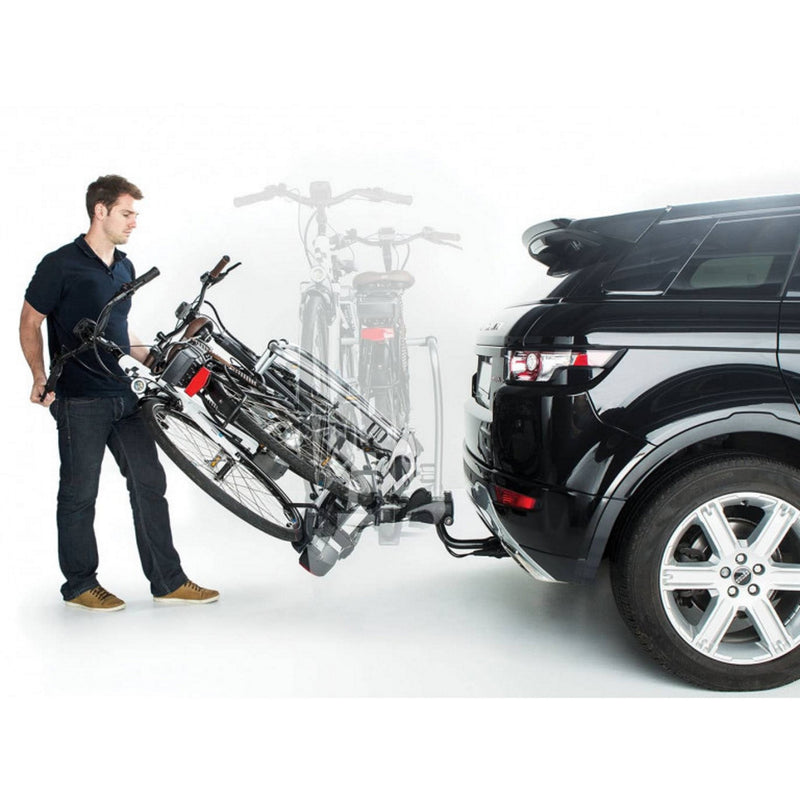 Yakima JustClick 3 Towball Bike Rack