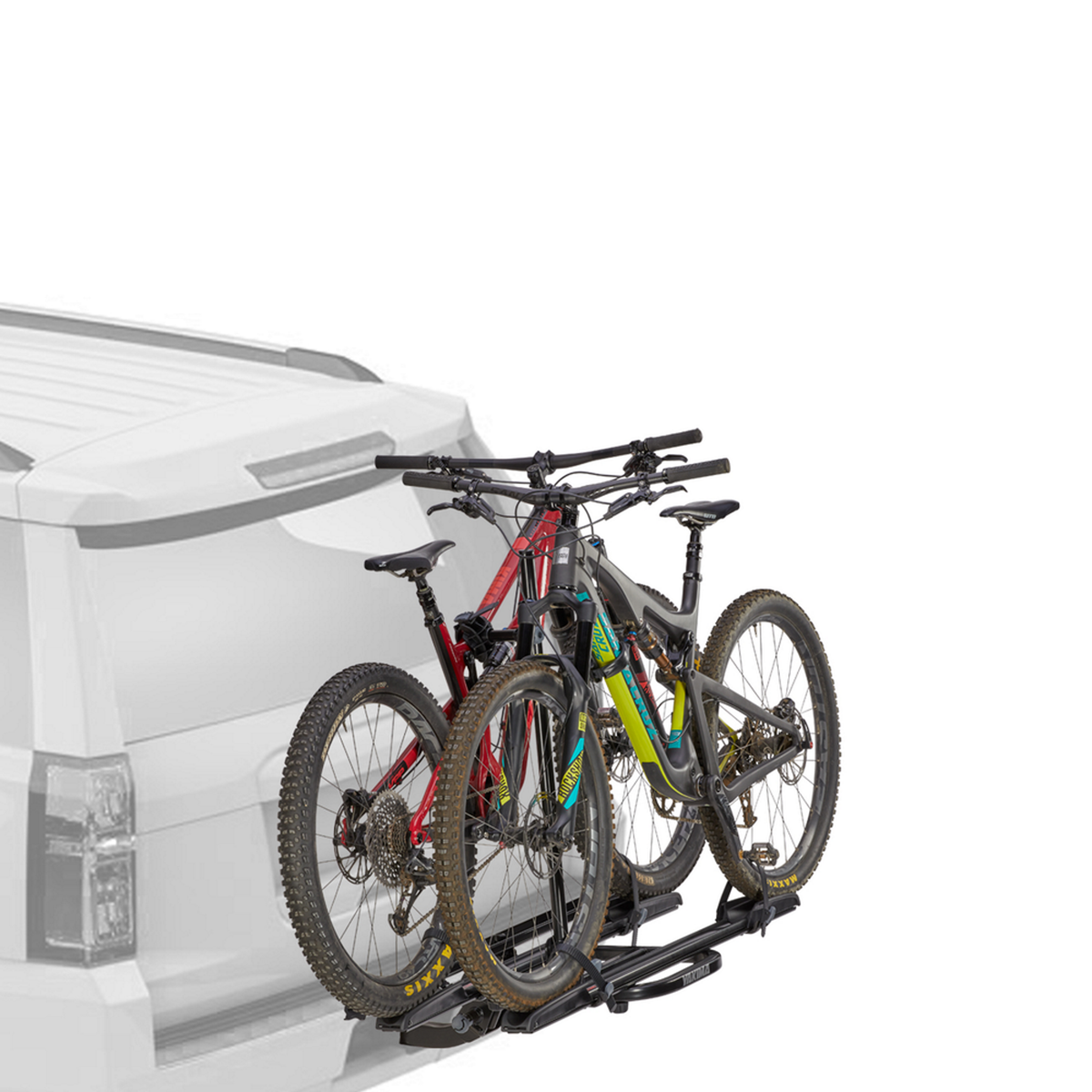 Class 1 store hitch bike rack