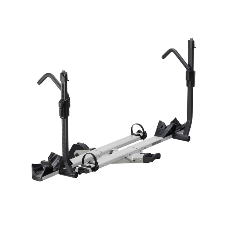 Yakima StageTwo Tilting Hitch Mount Bike Rack Vapor/Grey