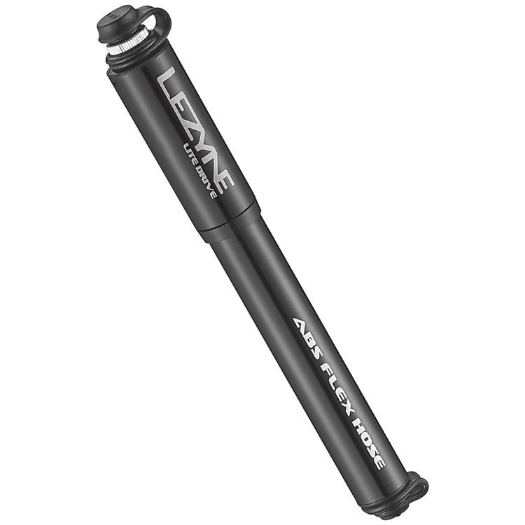 Lezyne Lite Drive Hand Pump Black