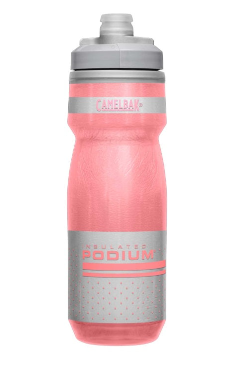 Camelbak Podium Chill Bottle 620ml Reflective Pink