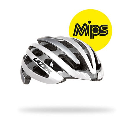 Lazer Helmet Z1 MIPS White/Silver