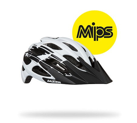 Lazer Helmet Magma MIPS Matt White