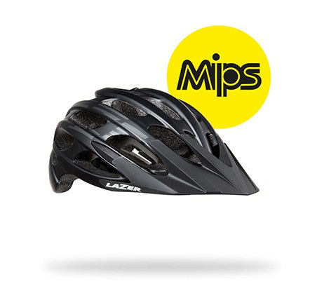Lazer Helmet Magma MIPS Matt Black