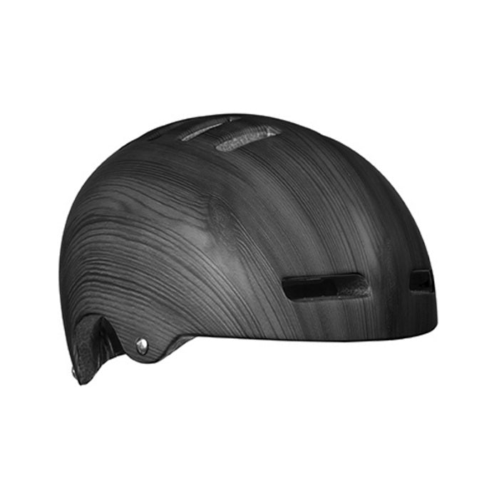 Lazer Helmet Armor Matt Dark Wood