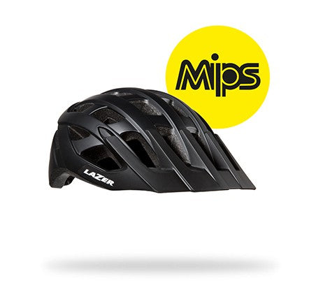 Lazer Helmet Roller MIPS Black