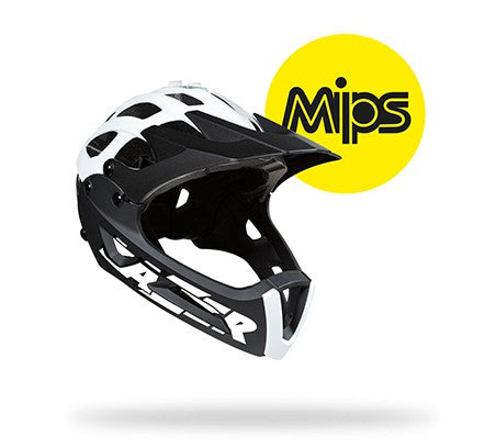 Lazer Helmet Revolution MIPS Fullface White
