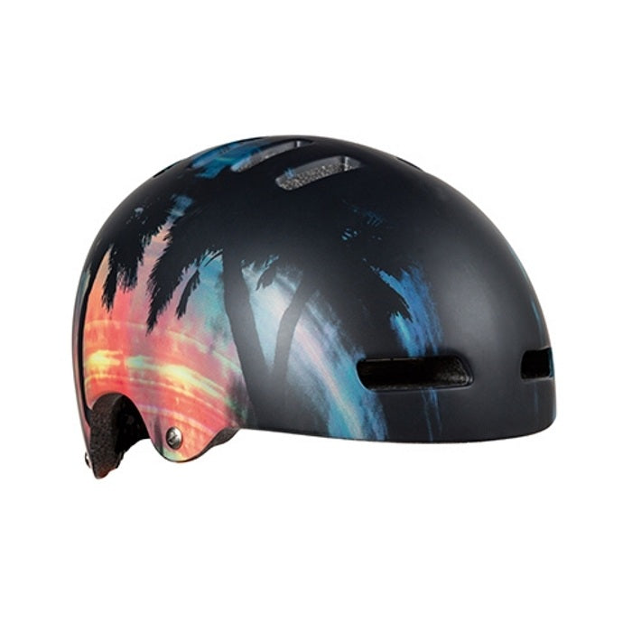 Lazer Helmet Armor Matt Tropical