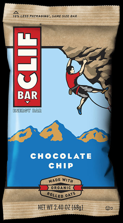 Clif Bar Chocolate Chip