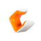 CLUG Bike Storage Hanger Roadie White/Orange