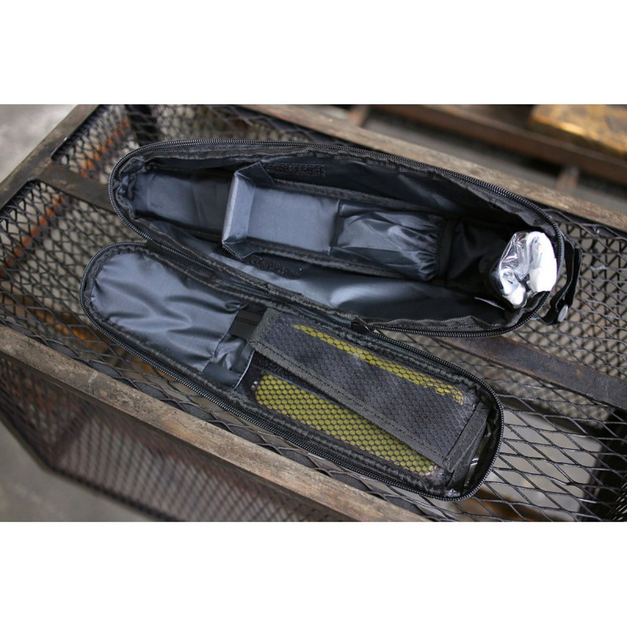 Zefal top sales tube bag