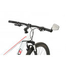 Zefal Dooback II Mirror Handlebar Mount Right Side