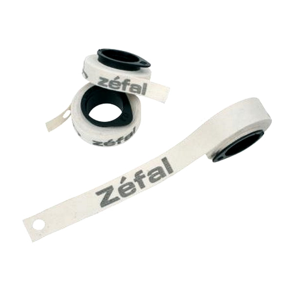 Zefal Self Adhesive Cotton Rim Tape 13mm White
