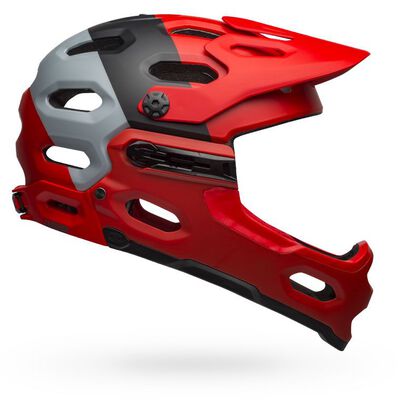 Bell Helmet Super 3R MIPS Red