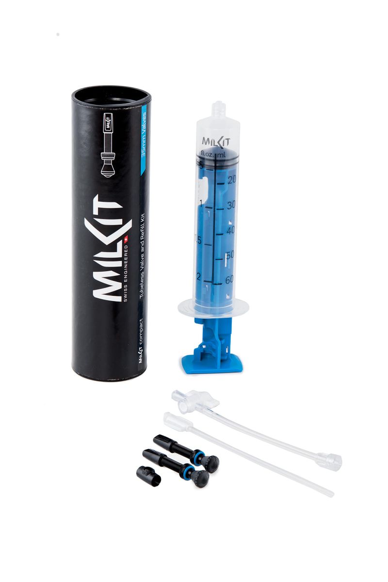 MilKit Compact Syringe 35mm