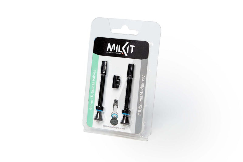 MilKit Valve Pack 45mm