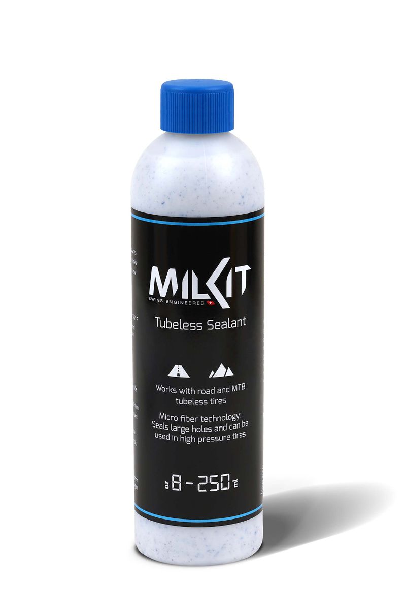 MilKit Tubeless Sealant Bottle 250ml
