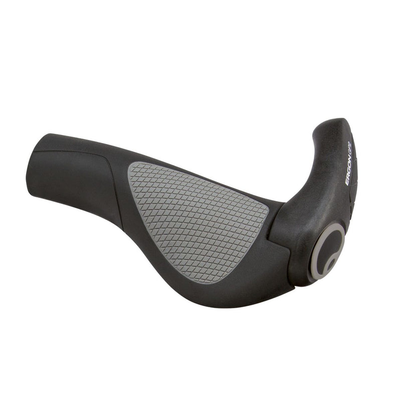 Ergon Grips GP2-S Small Black/Grey