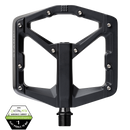 Crankbrothers Pedal Stamp 3 Large Black Magnesium