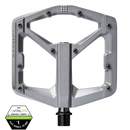 Crankbrothers Pedal Stamp 3 Large Black Magnesium