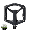 Crankbrothers Pedal Stamp 3 Small Black Magnesium