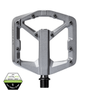 Crankbrothers Pedal Stamp 3 Small Black Magnesium