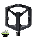 Crankbrothers Pedal Stamp 2 Small Raw Silver V2