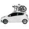 Seasucker Bike Rack Bomber 3 Bike Fork Mount Rack With 3 Rear Wheels Straps