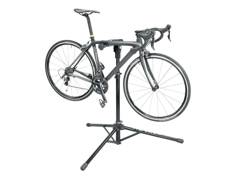 Topeak Workstand Prepstand Pro with built in scales