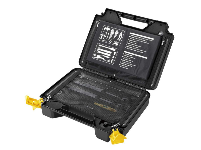 Topeak Toolbox Prepbox 36 Tool Set