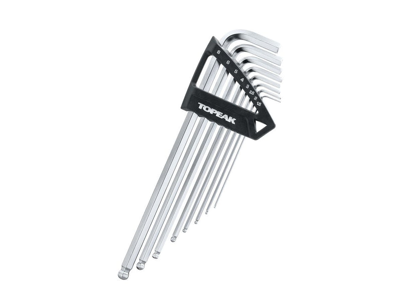 Topeak Workshop Tool Duohex Allen Wrench Set