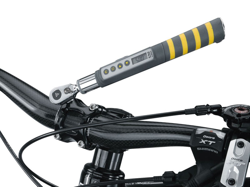 Topeak Workshop Tool D-Torq Torque Wrench