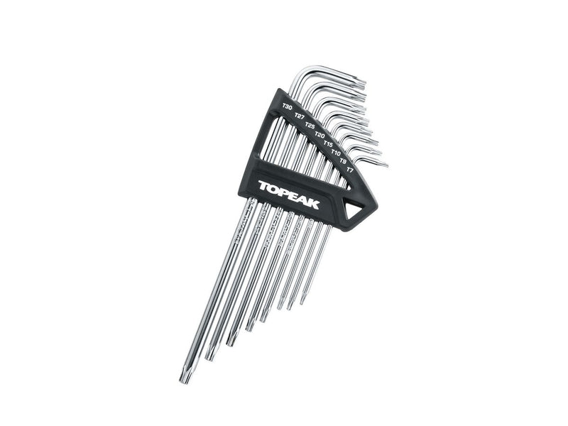 Topeak Workshop Tool Torx Wrench Set