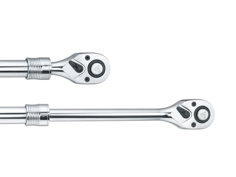 Topeak Workshop Tool Ratchet 1/2 inch Drive Extendable