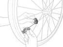 Topeak Workshop Tool Duospoke Wrench Mavic M7 & M9